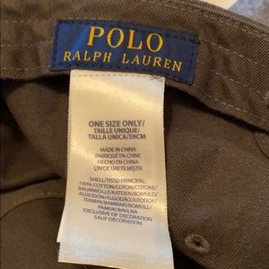 Polo by Ralph Lauren Accessories - Polo Hat Polo by Ralph Lauren Accessories - Polo Hat